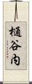 樋谷内 Scroll