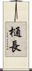 樋長 Scroll