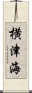 横津海 Scroll