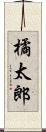 橘太郎 Scroll