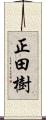 正田樹 Scroll