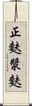 正麩 Scroll