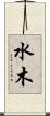 水木 Scroll