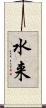 水来 Scroll