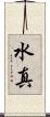 水真 Scroll