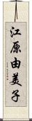 江原由美子 Scroll