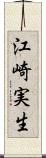 江崎実生 Scroll