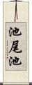 池尾池 Scroll