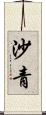 沙青 Scroll
