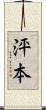 泙本 Scroll