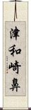 津和崎鼻 Scroll