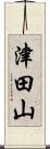 津田山 Scroll