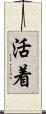 活着 Scroll
