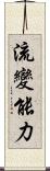 流變能力 Scroll