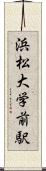 浜松大学前駅 Scroll