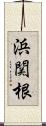 浜関根 Scroll