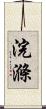 浣滌 Scroll