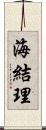 海結理 Scroll