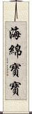 海綿寶寶 Scroll