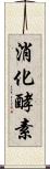 消化酵素 Scroll