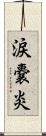 涙嚢炎 Scroll