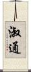 淑通 Scroll