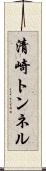 清崎トンネル Scroll