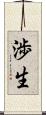 渉生 Scroll