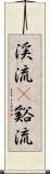 渓流(P) Scroll