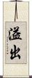 溢出 Scroll