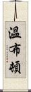 溫布頓 Scroll