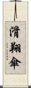 滑翔傘 Scroll