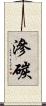 滲碳 Scroll