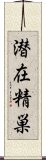 潜在精巣 Scroll