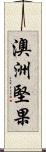 澳洲堅果 Scroll
