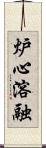 炉心溶融 Scroll