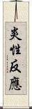 炎性反應 Scroll