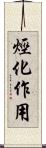 烴化作用 Scroll