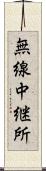 無線中継所 Scroll