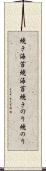 焼き海苔 Scroll