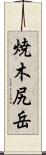 焼木尻岳 Scroll