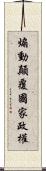 煽動顛覆國家政權 Scroll