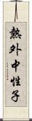 熱外中性子 Scroll