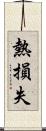 熱損失 Scroll