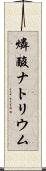 燐酸ナトリウム Scroll