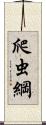 爬虫綱 Scroll