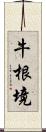 牛根境 Scroll