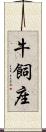 牛飼座 Scroll