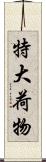 特大荷物 Scroll