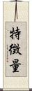 特徴量 Scroll
